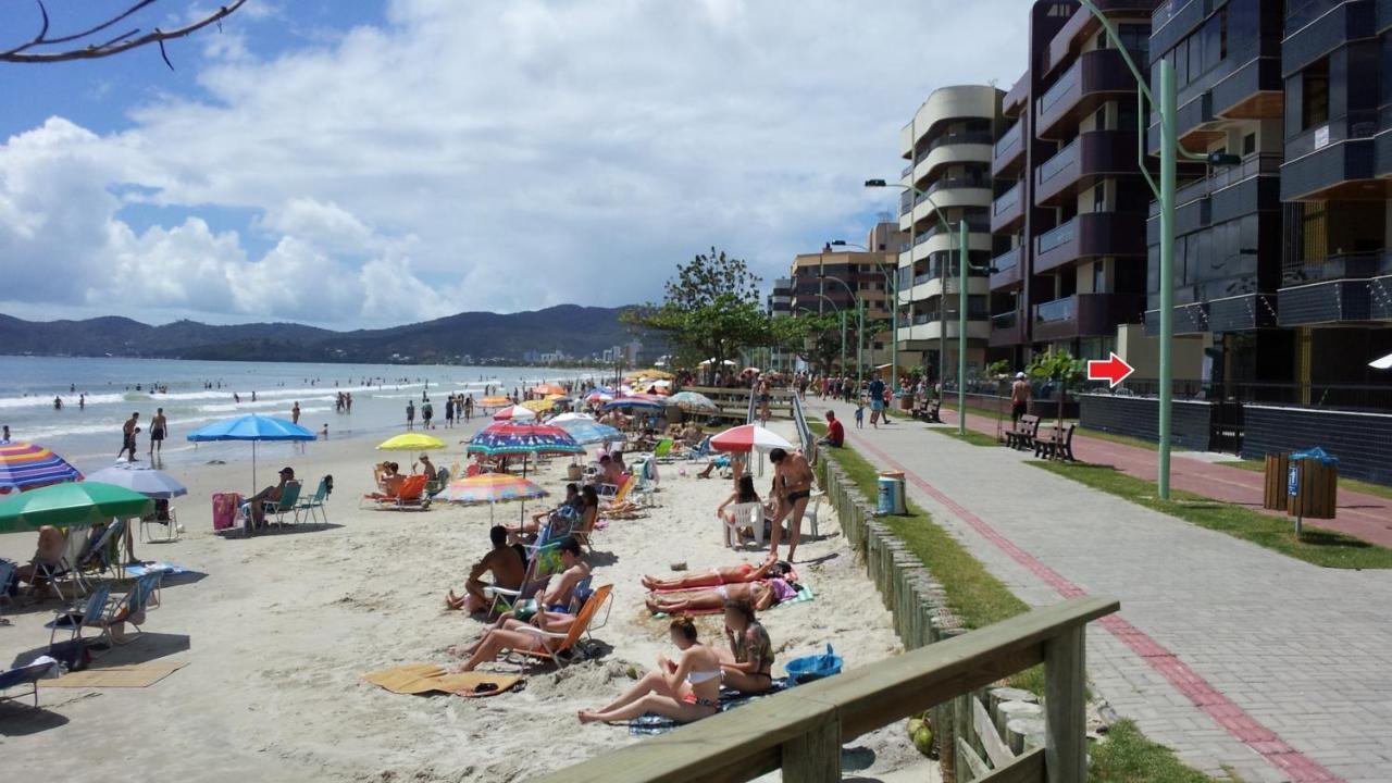 Apto Na Quadra Do Mar Em Meia Praia Itapema, 2 Dorm, 6 Pessoas Lejlighed Eksteriør billede