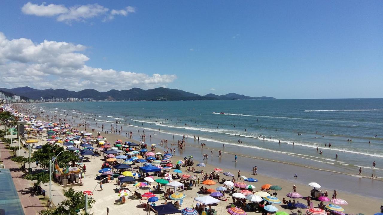 Apto Na Quadra Do Mar Em Meia Praia Itapema, 2 Dorm, 6 Pessoas Lejlighed Eksteriør billede